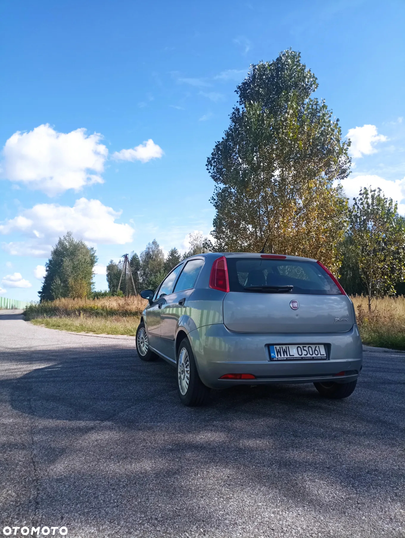 Fiat Grande Punto - 4