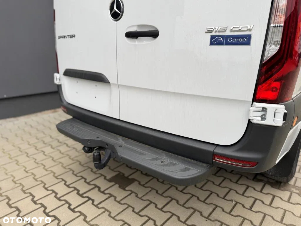 Mercedes-Benz Sprinter 315 CDI - 38
