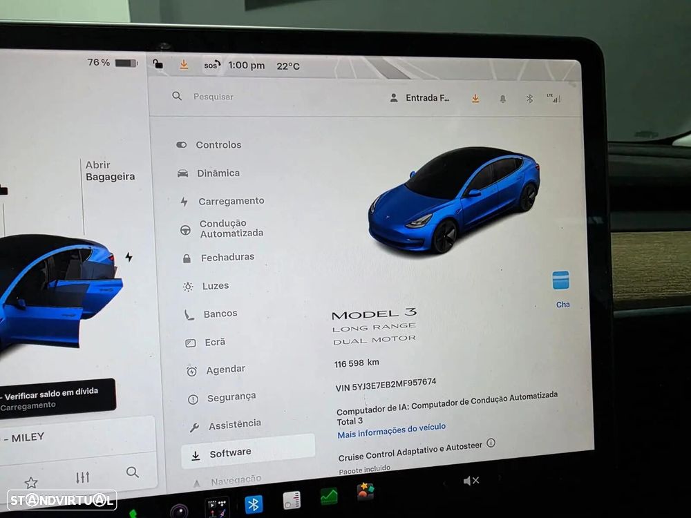 Tesla Model 3 Long Range AWD Dual Motor - 13