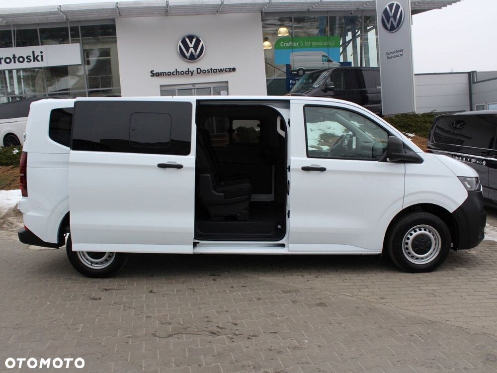 Volkswagen Transporter Kombi L2H1 M1 - 8