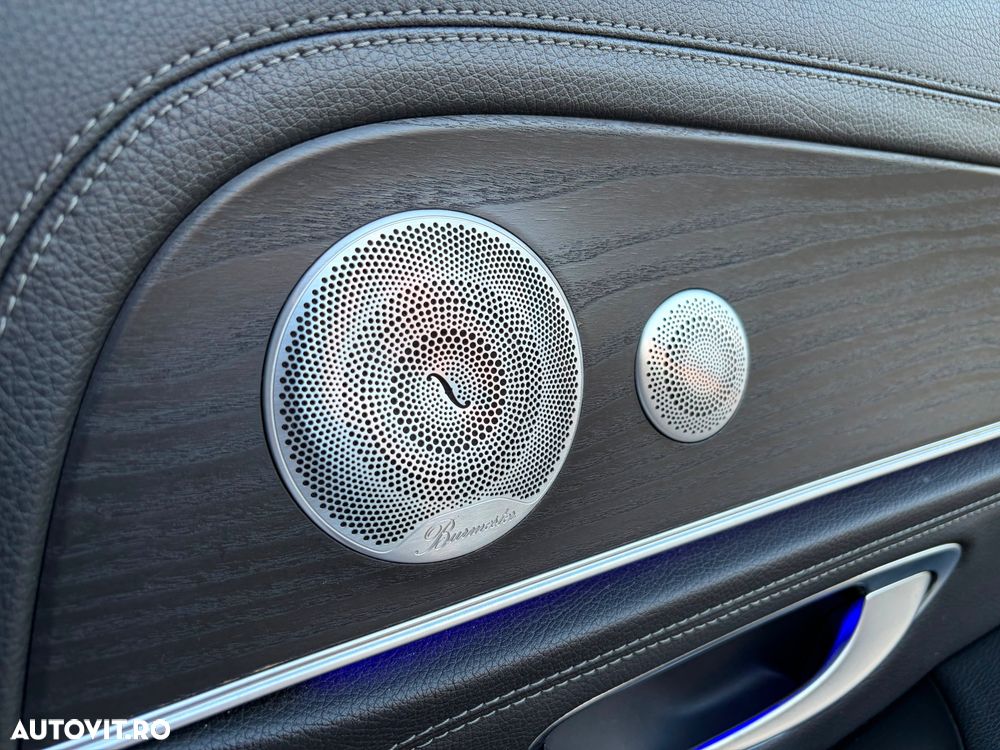 Mercedes-Benz E 220 d 9G-TRONIC AMG Line - 23