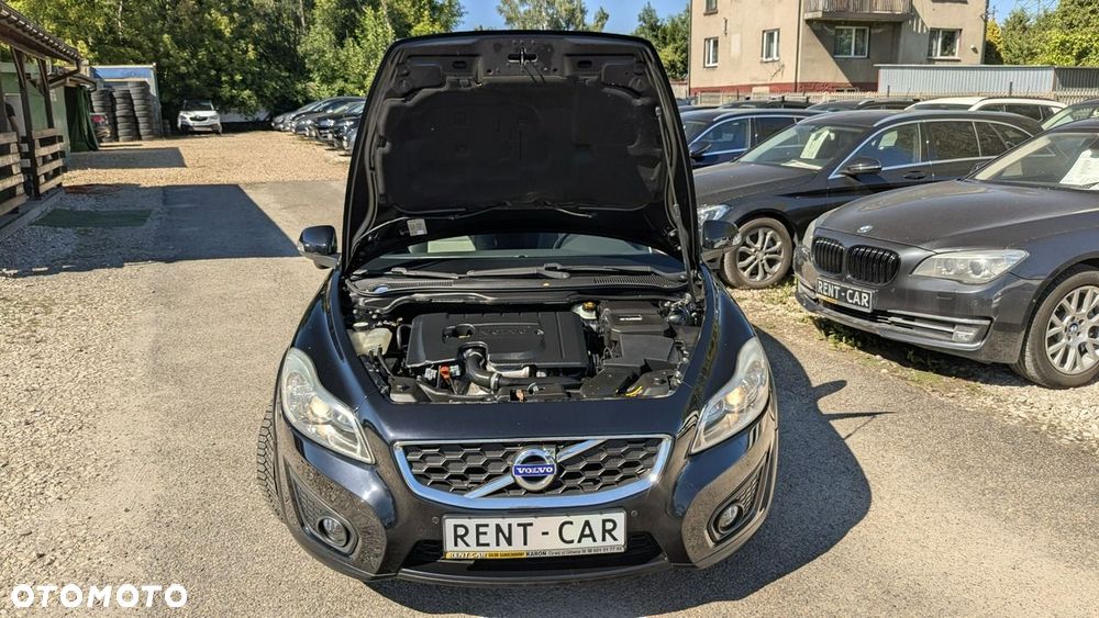 Volvo C30 1.6D DRIVe Edition - 32