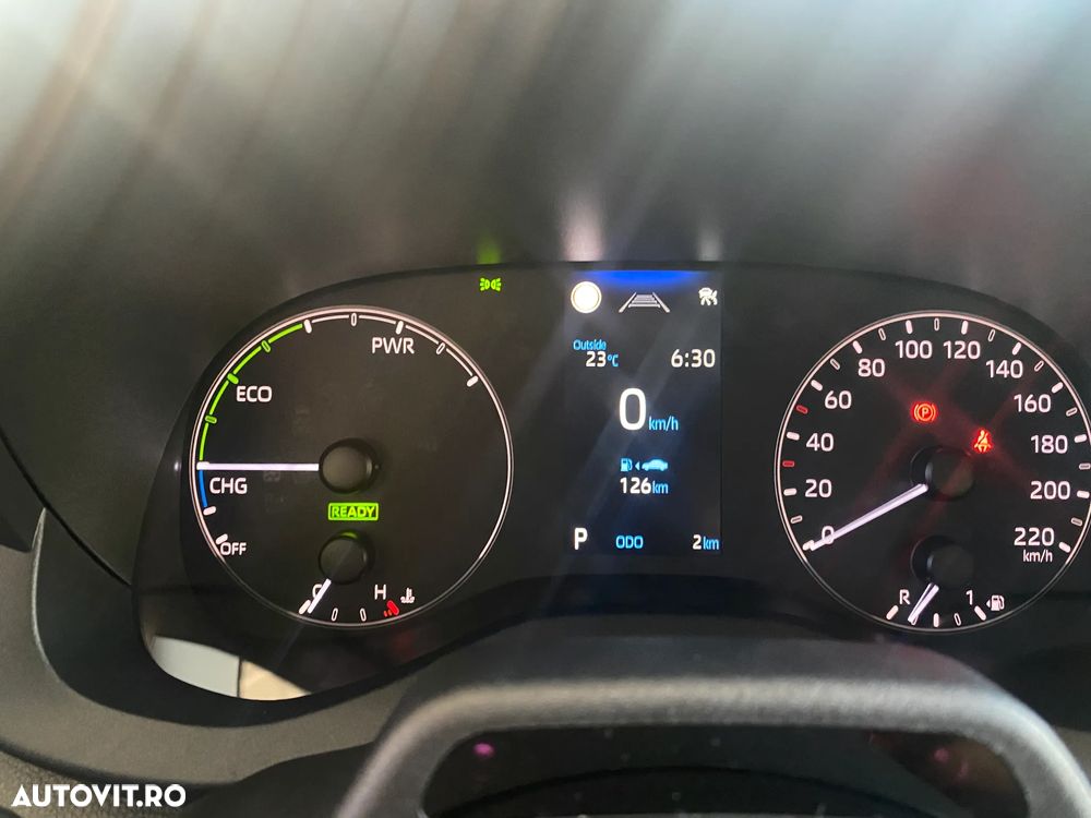 Toyota Yaris 1.5 VVT-i HSD Active - 23