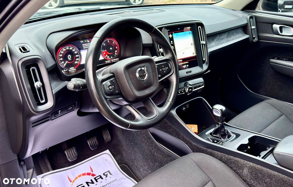 Volvo XC 40 D3 Momentum - 7