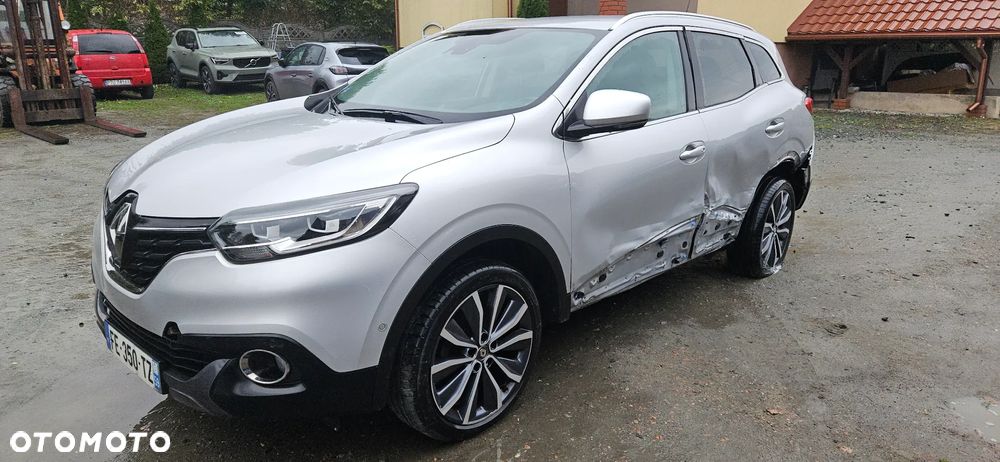 Renault Kadjar TCe 140 GPF BOSE EDITION - 2