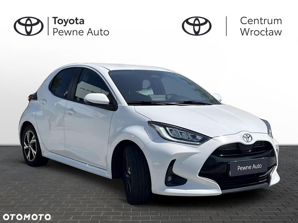 Toyota Yaris Hybrid 1.5 Style - 7