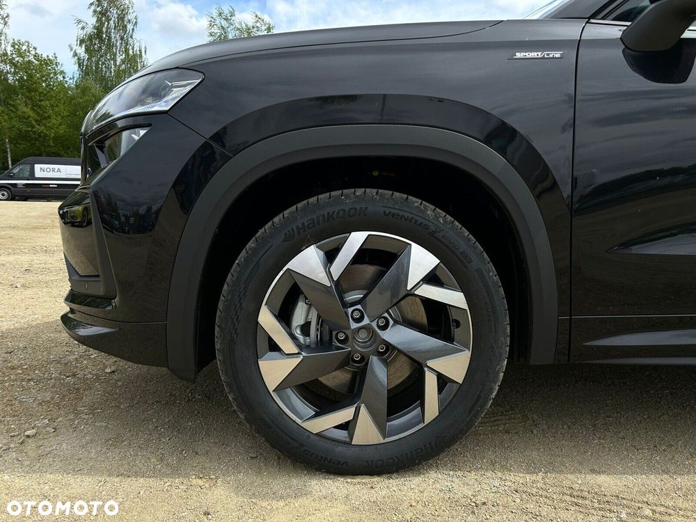 Skoda Kodiaq 2.0 TDI 4x4 Sportline DSG - 34
