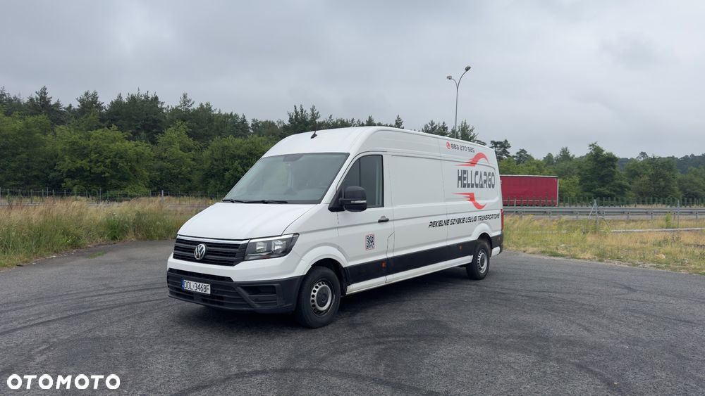 Volkswagen Crafter - 1