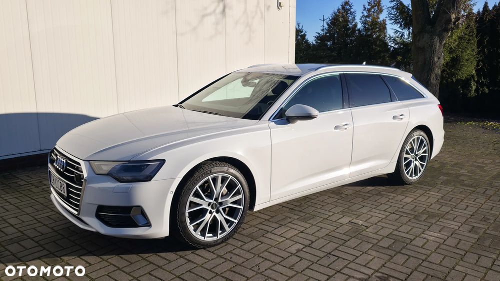 Audi A6 Avant - 1