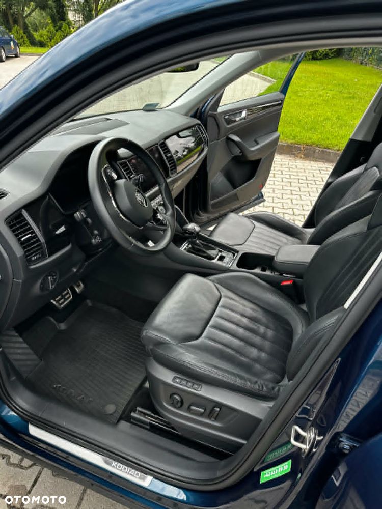 Skoda Kodiaq 2.0 TDI 4x4 L&K DSG - 14
