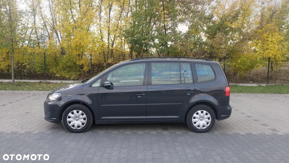 Volkswagen Touran 1.2 TSI BlueMot Comfortline - 24