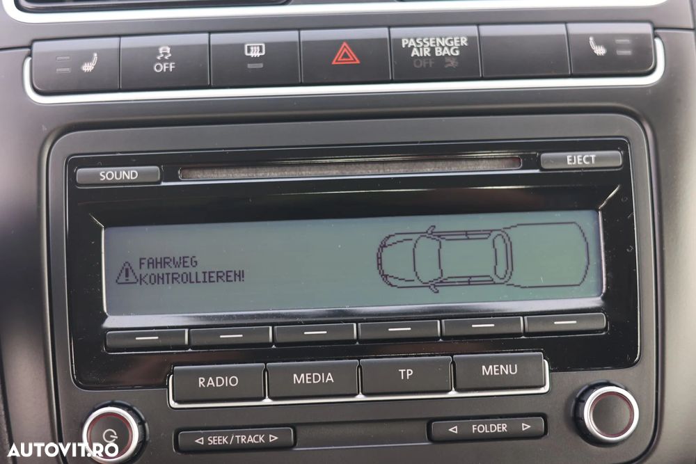 Volkswagen Polo 1.2 TSI Cross - 18