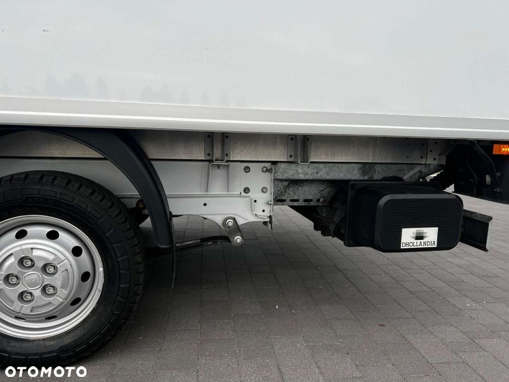 Fiat Ducato Maxi Kontener Winda - 24