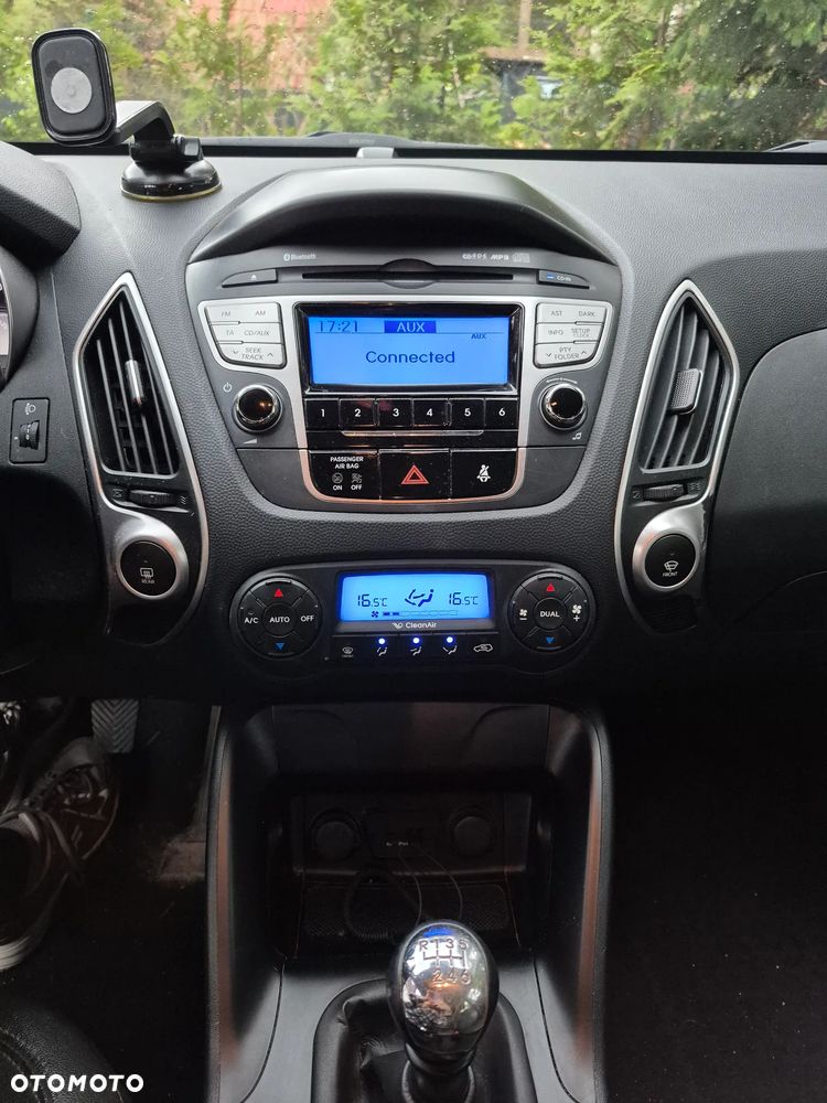 Hyundai ix35 1.6 GDI Classic 2WD - 25