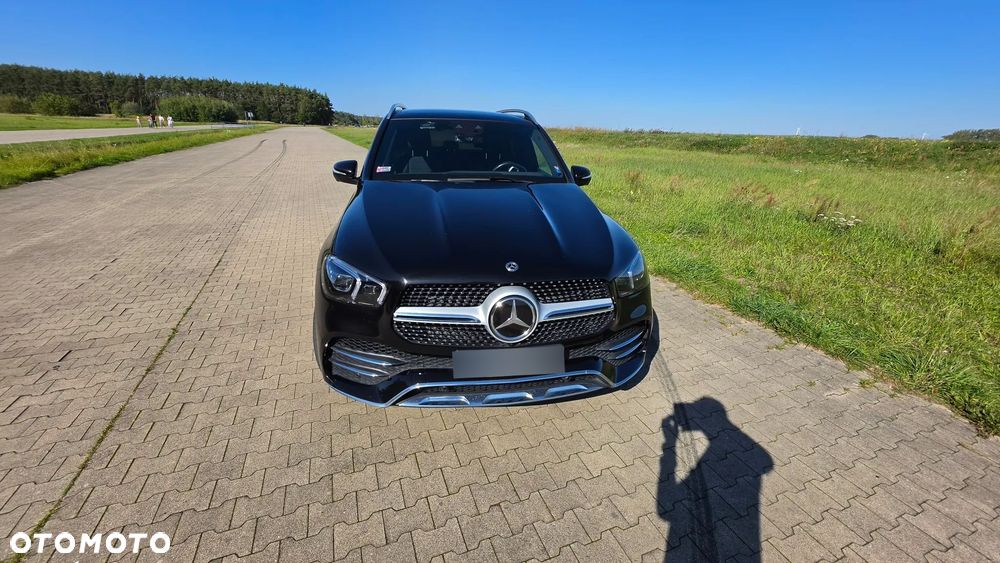 Mercedes-Benz GLE 300 d 4-Matic - 38