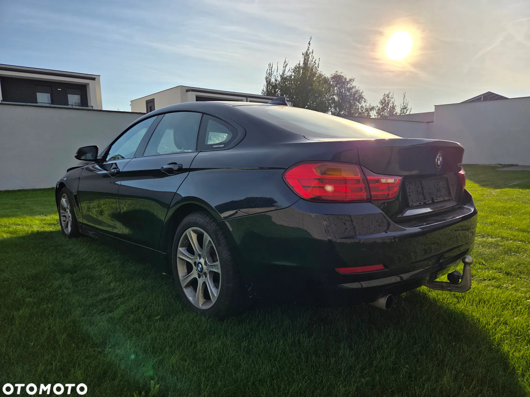 BMW Seria 4 420i Gran Coupe - 3