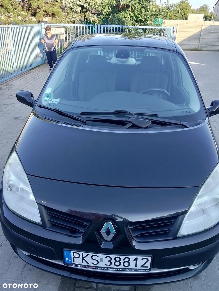 Renault Scenic 1.6 16V Conquest - 1