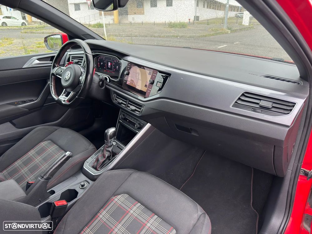 VW Polo 2.0 TSI GTI DSG - 6