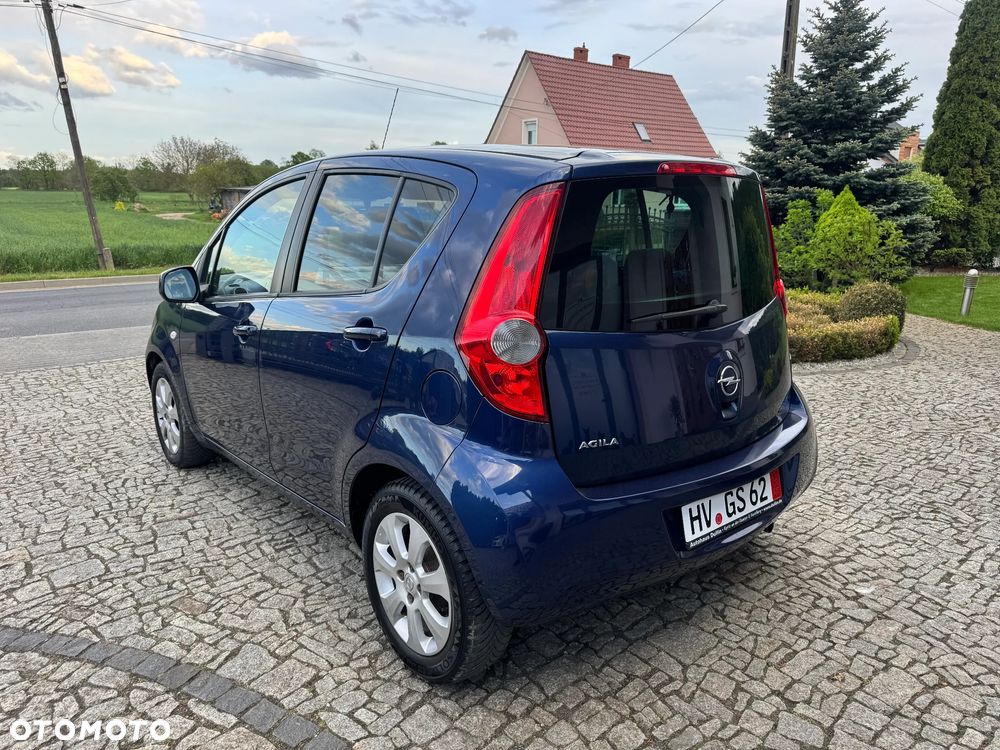 Opel Agila 1.2 Edition - 7