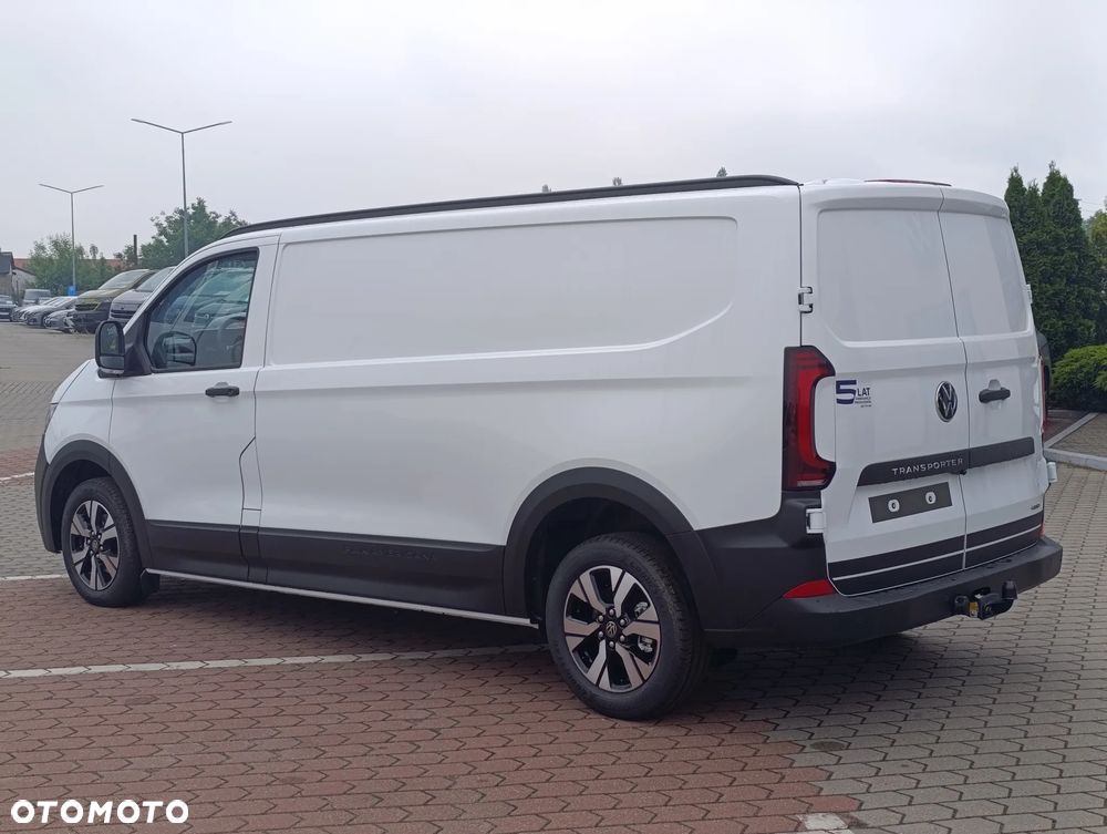 Volkswagen Transporter Pan  Americana - 8