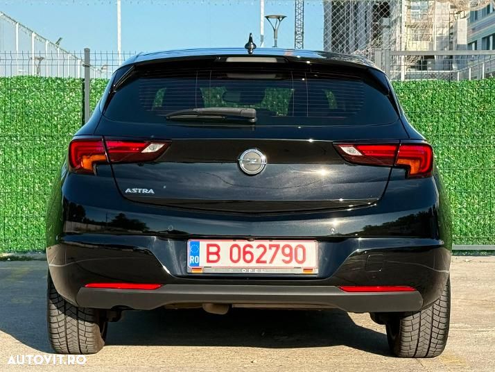 Opel Astra 1.2 Turbo Start/Stop Elegance - 4