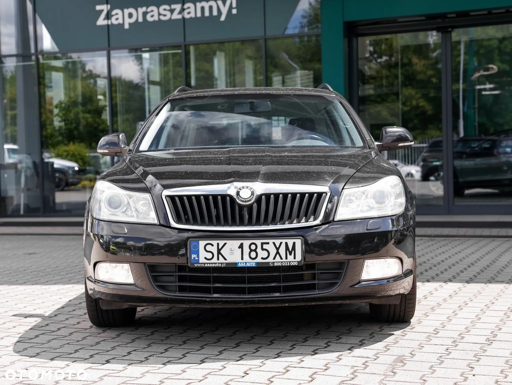 Skoda Octavia 1.8 TSI Ambiente - 3