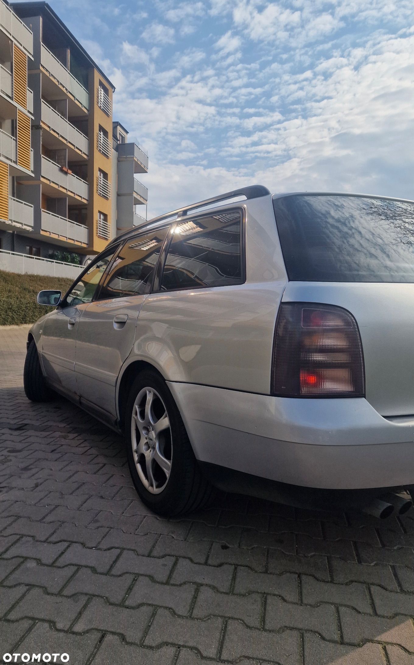 Audi A4 Avant 1.8T - 1