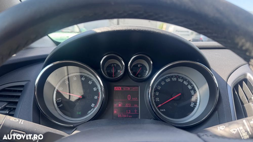Opel Astra 1.4 Turbo ECOTEC Enjoy - 6