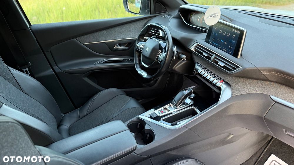Peugeot 5008 BlueHDi 180 EAT8 GT - 13