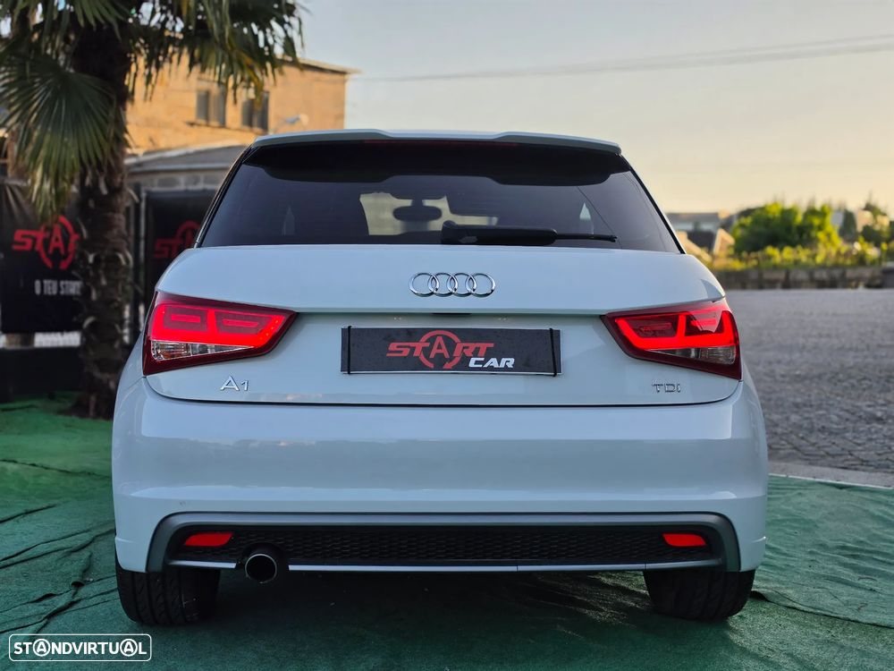 Audi A1 1.6 TDI S-line - 13