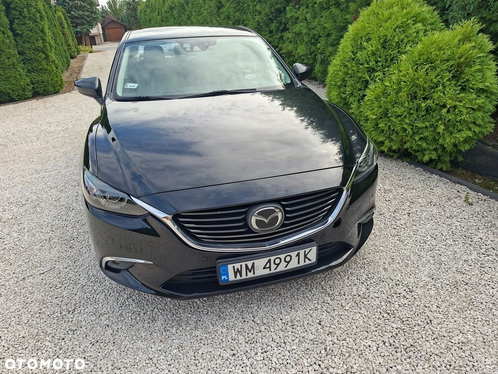 Mazda 6 - 6