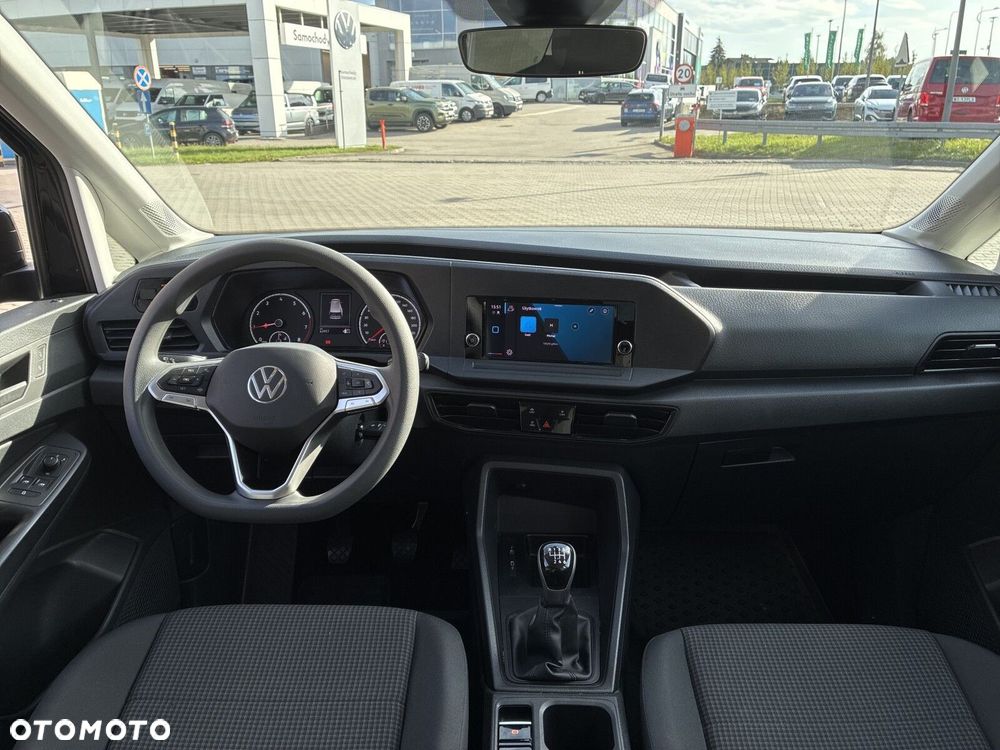 Volkswagen Caddy - 23