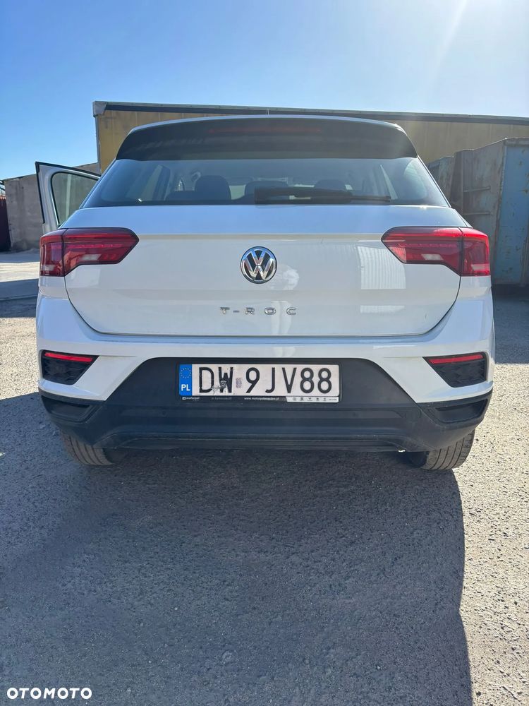 Volkswagen T-Roc - 4