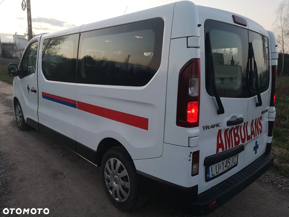 Renault Trafic L2H1 2,9t Business - 4