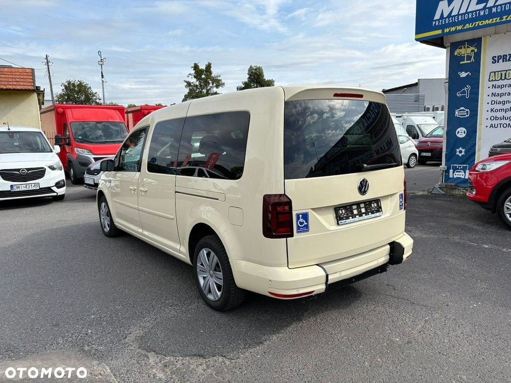 Volkswagen Caddy 2.0 TDI (5-Si.) DSG Highline - 8