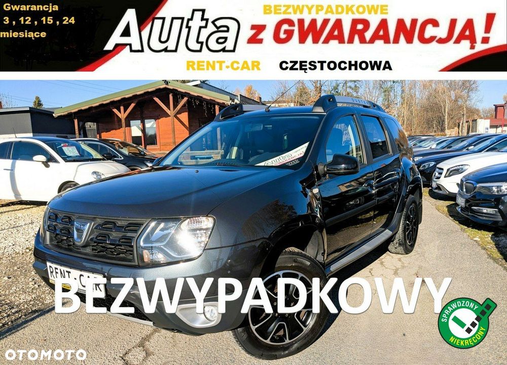 Dacia Duster - 1
