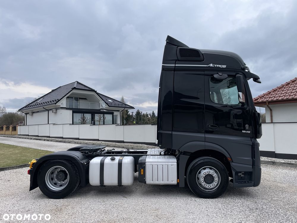 Mercedes-Benz ACTROS*1845*2020XII*BIG SPACE**STANDARD*JAK NOWY* - 9