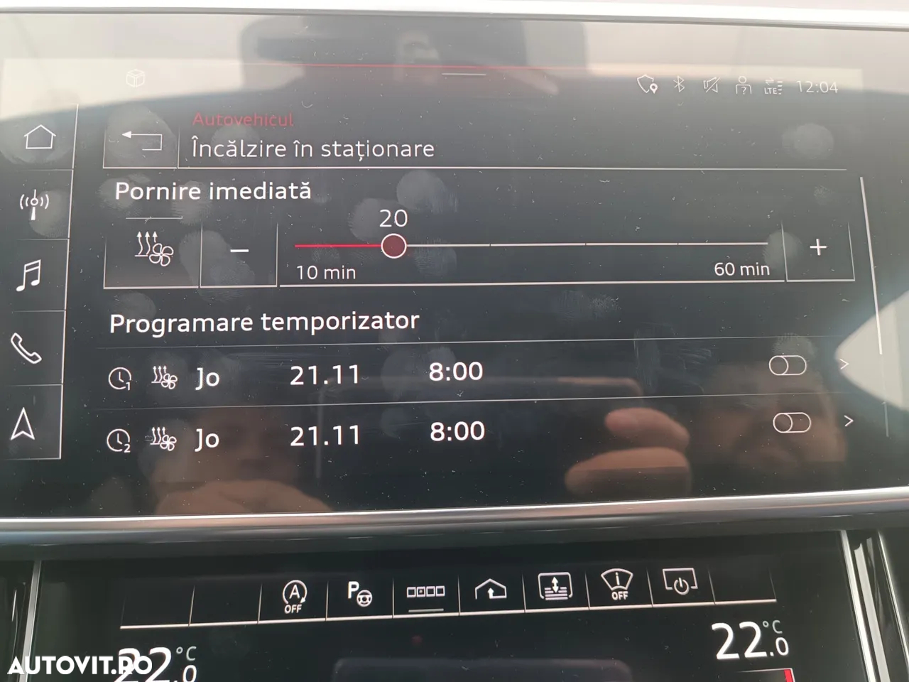 Audi S8 - 18
