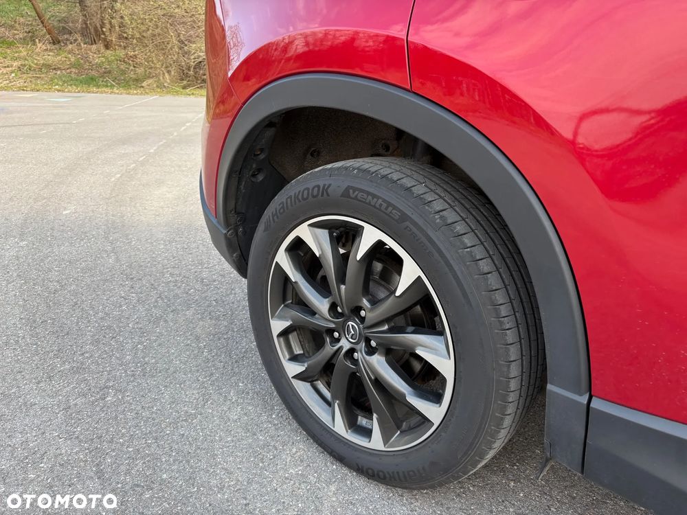 Mazda CX-5 - 13