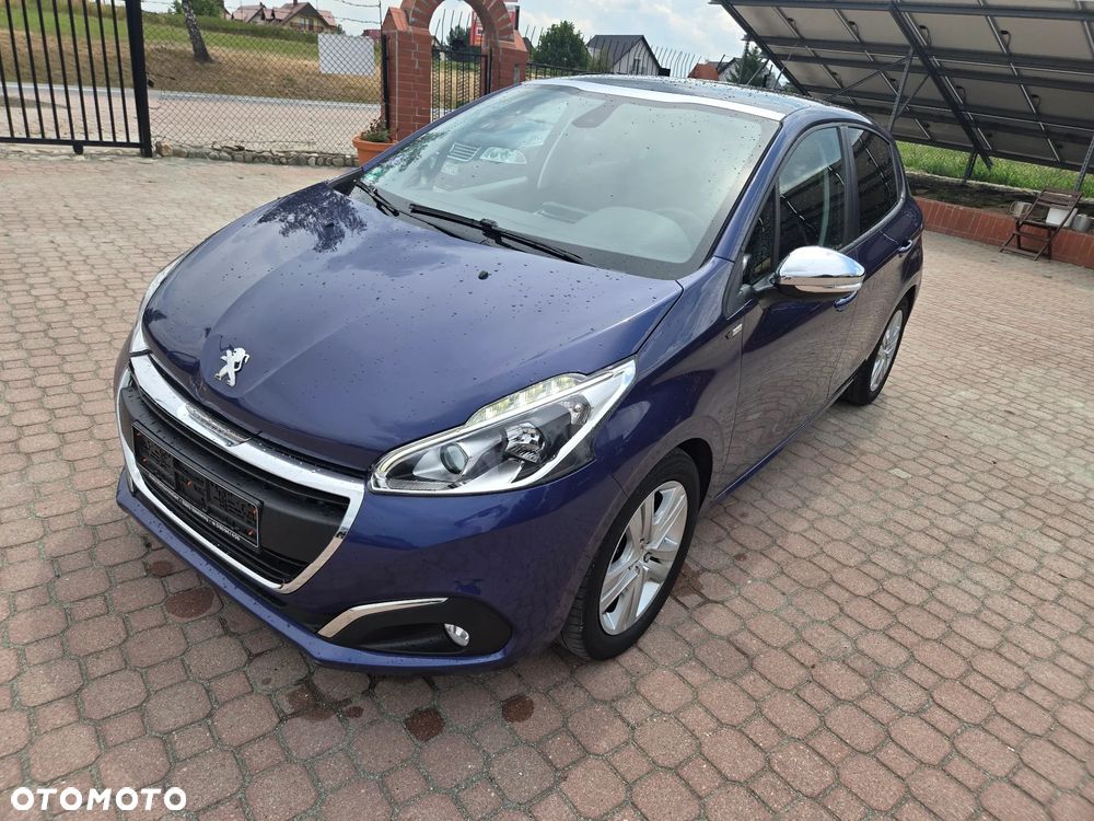 Peugeot 208 PureTech 82 Start & Stop Active - 1