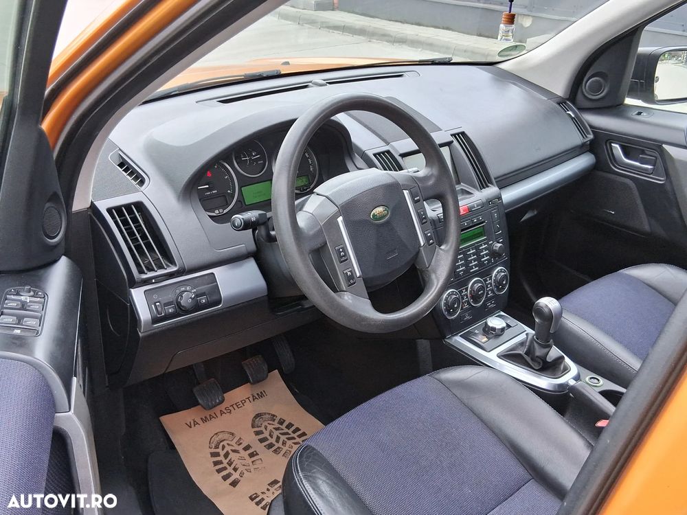 Land Rover Freelander - 7