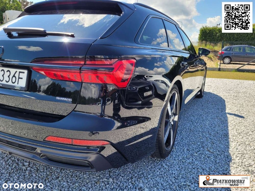 Audi A6 Avant - 12