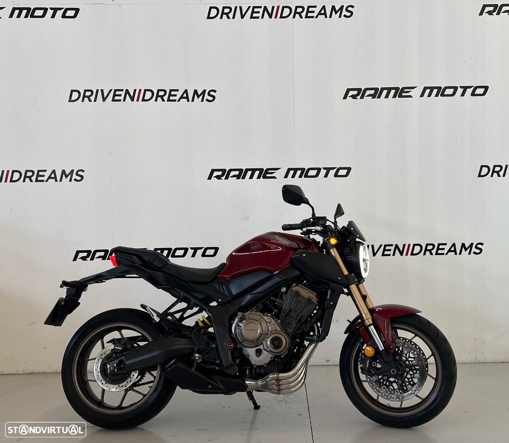 Honda CB 650 R - 2