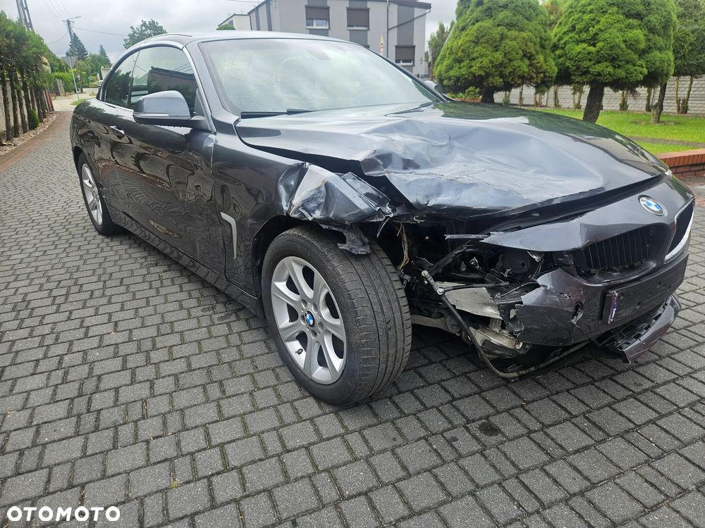 BMW Seria 4 420d Luxury Line - 6