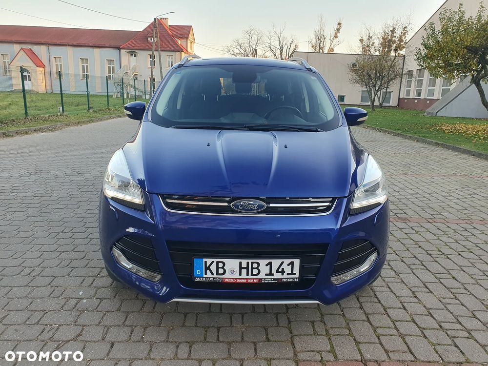 Ford Kuga 2.0 TDCi AWD Titanium - 9