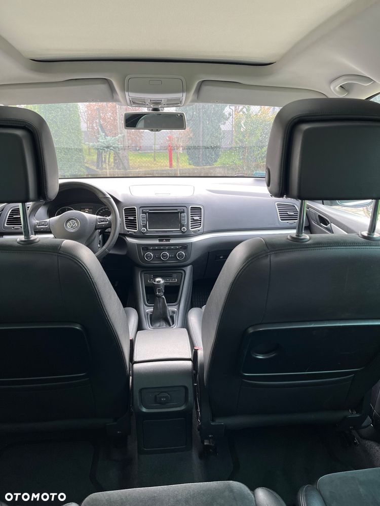 Volkswagen Sharan 2.0 TDI BlueMotion Technology Highline - 14
