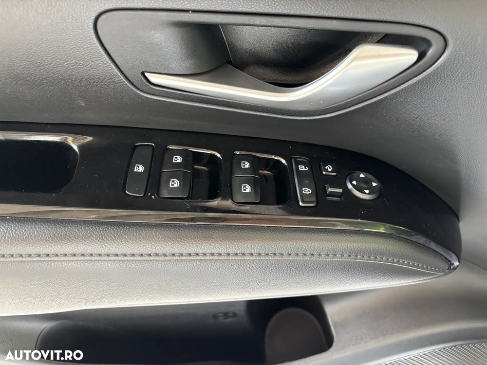 Hyundai Tucson 1.6 CRDi 48V-Hybrid 2WD DCT N Line X - 27