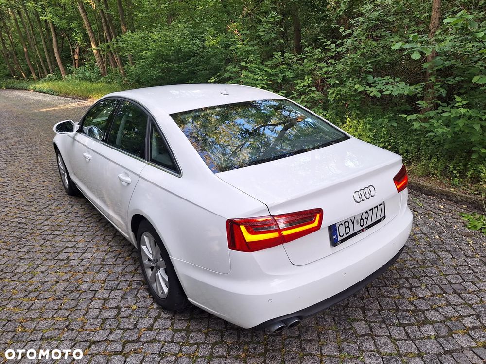 Audi A6 - 10