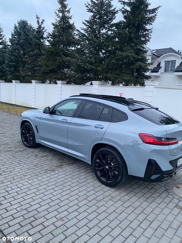 BMW X4 xDrive30d xLine sport - 15