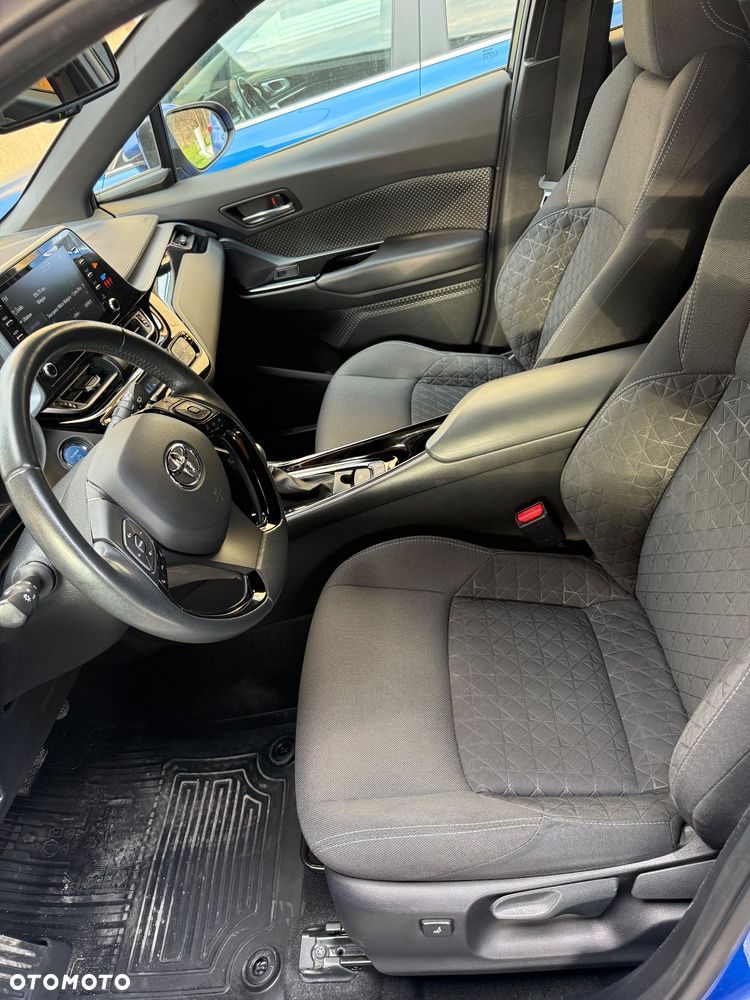 Toyota C-HR 1.8 Hybrid GPF Style - 16